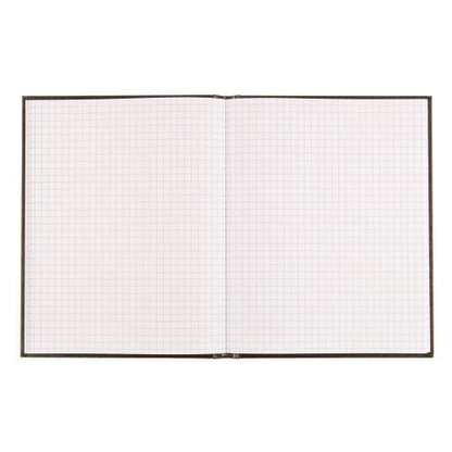 Blueline Business Notebook, 4 x 4 Quad Ruled, 9.25" x 7.25", 192 Pages (A9Q)