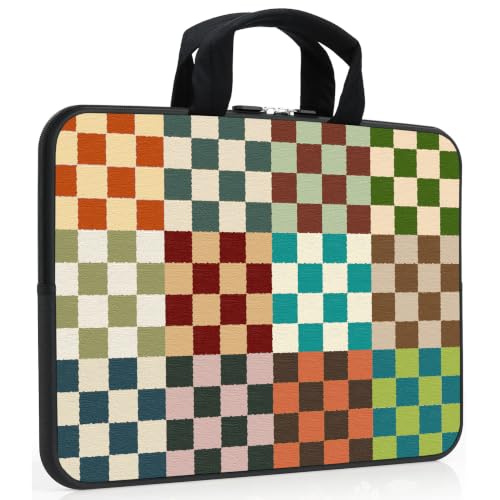 11.6" 12" 12.1" 12.5 inch Laptop Carrying Bag Chromebook Case Notebook Ultrabook Bag Tablet Cover Neoprene Sleeve - color: RYD12-41