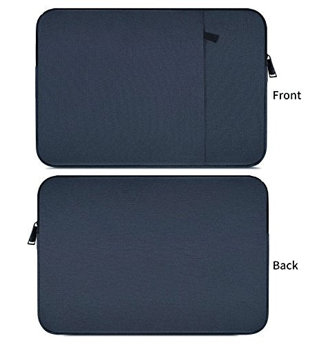13-13.3 Inch Waterpoof Laptop Case Bag for Dell XPS 13 9305 9300 7390 9380, ASUS Zenbook, Dell Inspiron 13 5000 7000, Lenovo Yoga 730 13.3, Acer Aspire, HP Envy 13/Spectre X360 13.3 inch Laptop Bag - color: Navy Blue, size: 13 inch