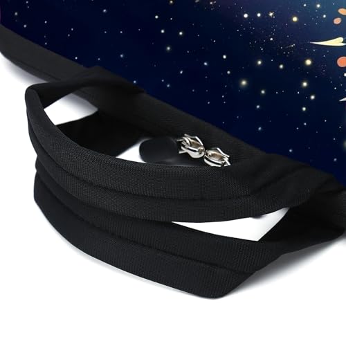 AMARY Laptop Sleeves 11.6" 12" Laptop Handle Bag Neoprene Notebook Carrying Pouch Chromebook Sleeves case (Cat-1) - color: Cat-1