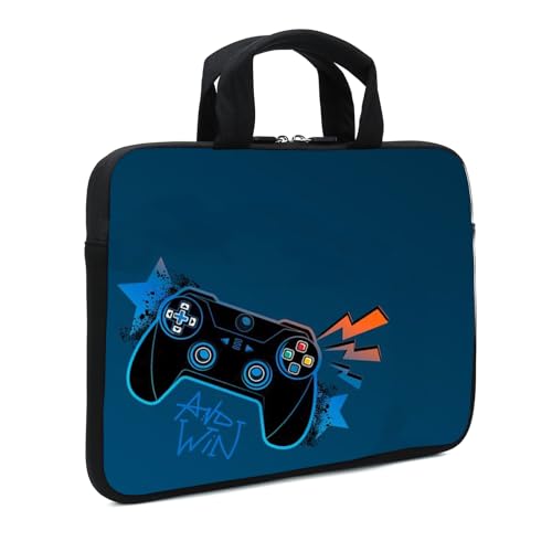 Laptop Sleeve Case 11.6" 12.1 Inch Neoprene Laptop Sleeve/Notebook Computer Case/Chromebook Case/Carrying Bag (LYXSB-1) - color: LYXSB-1