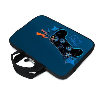 Laptop Sleeve Case 11.6" 12.1 Inch Neoprene Laptop Sleeve/Notebook Computer Case/Chromebook Case/Carrying Bag (LYXSB-1) - color: LYXSB-1