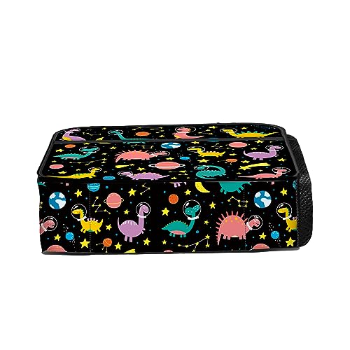 Dinosaur Lunch Bag Reusable Insulated Lunch Box Keep Food Cooler Thermal Lunch Tote for Women Men - color: Dinosaur