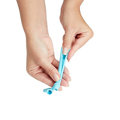 Munchkin Simple Clean Straw Cups for Toddlers 1-3, with Peel Open Straw for Easy Cleaning, Spill Proof Sippy Cup-for Kids 12+ Months, 10 Ounce, Blue/Green, 2 Count (Pack of 6) - size: 2 Count (Pack of 6), style: 2pk, Blue/Green