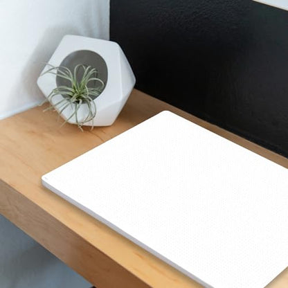 Notsu Dot Grid Notepads 11 x 17 inch | Large Dotted Memo Desk Pads with Premium Thick Paper 120gsm - size: 11" x 17", style: Dot Grid
