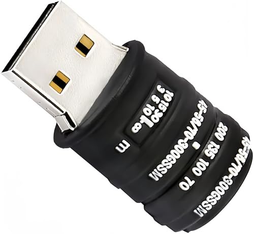 128GB Cartoon Lovely Camera USB Flash Drive Cute Novelty Memory Stick - color: Camera, size: 128GB