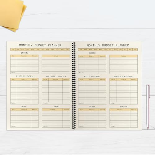PrintWorks Professional Pre-Punched Spiral Binding Paper - 44-Hole (4:1 Pitch Hole Punch) - Book Binding Printer Paper - Made in the USA - 400 Sheets - 8.5" x 11" - 28 lb - 92 Bright White (04165)
