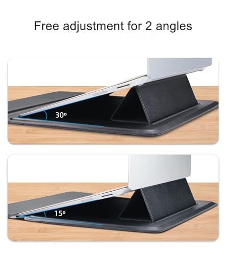Blue Laptop Cover 11-13.3 Inch ONLY Surface Pro 7 8 9 10 X Laptop 3 4 5 MacBook Air Pro 13" Huawei MateBook 13 X Pro Dell XPS 13 HP Pavilion x360 Protective Case, Not for 14-16” - color: Blue, size: Size Small-Med 11-13.3 inch