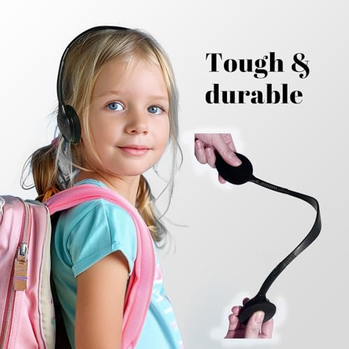 20 Pack Class Set Headphones for Kids Students School Classroom Bulk Earphones Adjustable with 3.5 mm Jack for Library Children Adults(006 Black Headphones) - size: 20 Pack Black