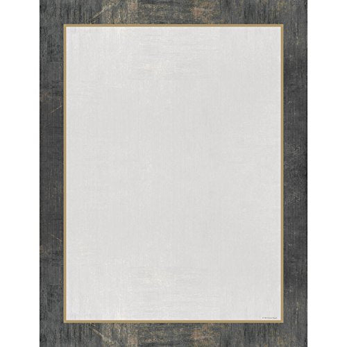 Great Papers! Mixed Cottage Letterhead, 80 Count, 8.5"x11" (2015084) - color: Mixed Cottage, size: 8.5 x 11 inches