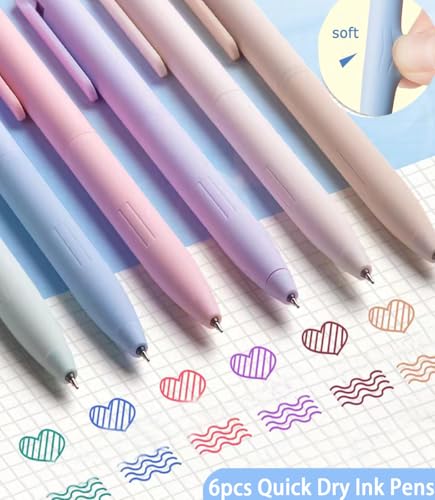 Bible Journaling Kit Study Kit, Bible Highlighter and Pens No Bleed - color: Set01