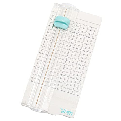 We R Memory Keepers Journal Mini Trimmer-7.25"X3.25" - size: One Size