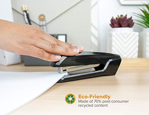 BOSTITCH Office Personal Electric Pencil Sharpener (EPS4-BLACK) and Ascend 3 in 1 Stapler