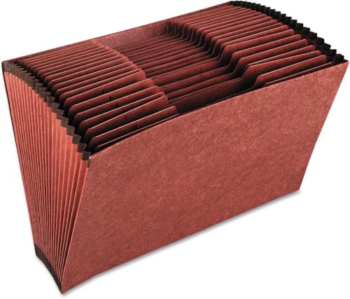 Pendaflex Conversion File Jackets and Pockets, (PFXR219AHD),Brown (Pack of 5) - size: Legal (Pack of 5)