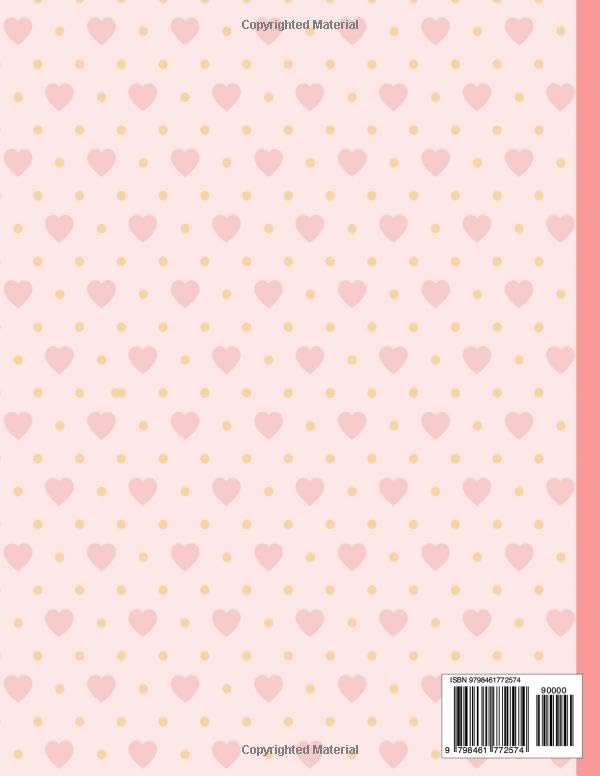 Primary Composition Notebook k-2 with Picture Space: Cute Pink Unicorn Primary Story Journal Grades k-2 Dotted Midline with drawing space on top the ... Handwriting Practice Paper for girls 8.5x11