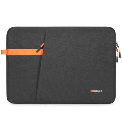 NIDOO Laptop Sleeve 14 inch Laptop Case for Lenovo ThinkPad X1 Carbon Yoga / 14" ThinkPad T14 E14 L14 / 14" Dell Latitude 5450 7455/14" MacBook Pro M5 Pro MAX 2026/ ASUS HP Acer Computer Carrying Bag - color: Black, size: 14 Inch