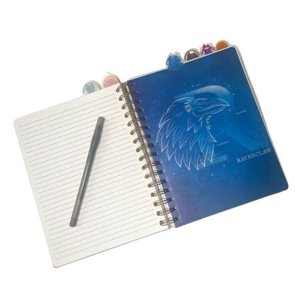 Harry Potter Marauder’s Map Writing Notebook & Tab Journal for Kids, Teens or Adults - style: Harry Potter Marauder’s Map