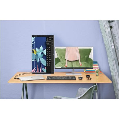 HP 230 Wireless Mouse and Keyboard Combo - 2.4GHz Wireless Connection - Long Battery Life - Durable & Low-Noise Design - Windows & Mac OS - Adjustable 1600 DPI - Numeric Keypad (18H24AA#ABA) - size: 1 Count (Pack of 1)