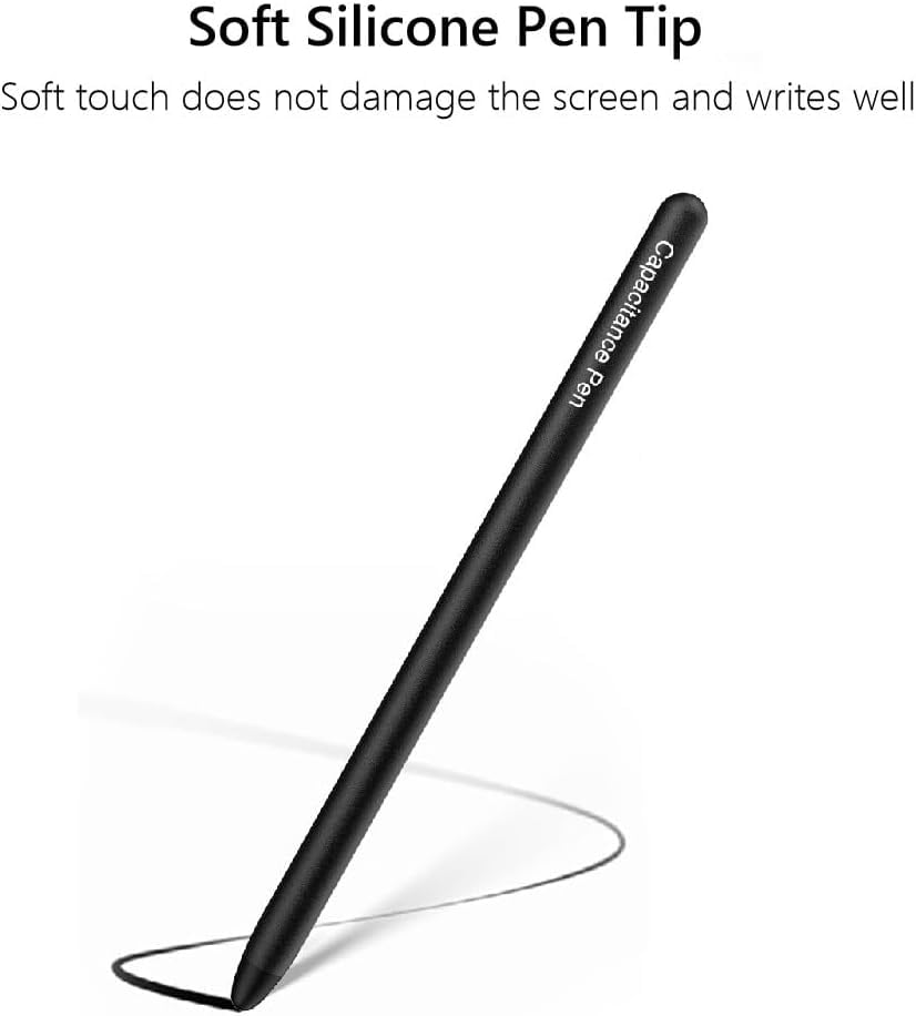 AMZ Fire Tablet Pen for AMZ Fire HD 10 Stylus Pen, Fire Max 11 Pen, Fire HD 8 Pen, Fire 7 Pen, Fire Kids Pen Tablets Touch Screen Stylus Pen + Extra Nib