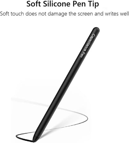 AMZ Fire Tablet Pen for AMZ Fire HD 10 Stylus Pen, Fire Max 11 Pen, Fire HD 8 Pen, Fire 7 Pen, Fire Kids Pen Tablets Touch Screen Stylus Pen + Extra Nib