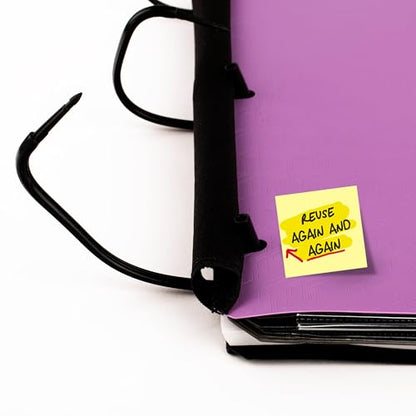 Five Star Flex Refillable Notebook + Study App, College Ruled Paper and 1-1/2 Inch TechLock Ring Binder with Pockets, Tabs and Dividers, 300 Sheet Capacity, Amethyst Purple (29324AB6) (Pack of 6) - color: Amethyst Purple, size: 6 Pack