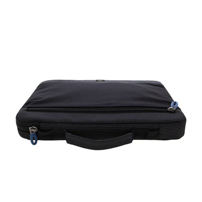 Brenthaven Tred Carry Sleeve Work-in Case Fits 11 inch Laptops, MacBooks, Chromebooks & Tablets - Durable, Lightweight, Padded Protection Sleeves for School, Office, Business or Personal Use - Black - size: Single