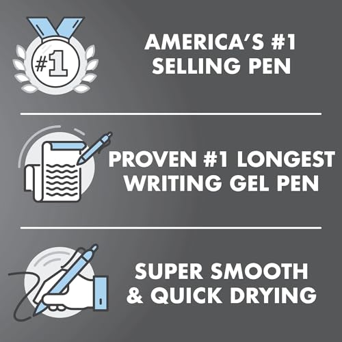 Pilot G2 Premium Gel Roller Pens, Fine Point 0.7 mm, Navy Ink Pens Fine Point, Pack of 12 - Ideal for School, Journaling, and Office Writing - color: Navy Ink