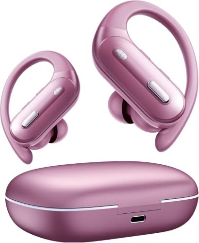 Wireless Earbuds Bluetooth Headphones LED Display Charging Case in Ear Headphone