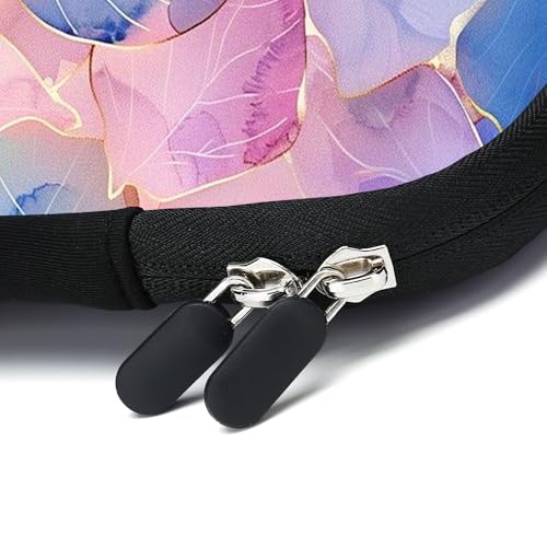 Laptop Sleeve Case 11.6" 12.1 Inch Neoprene Laptop Sleeve/Notebook Computer Case/Chromebook Case/Carrying Bag (Leaf) - color: leaf