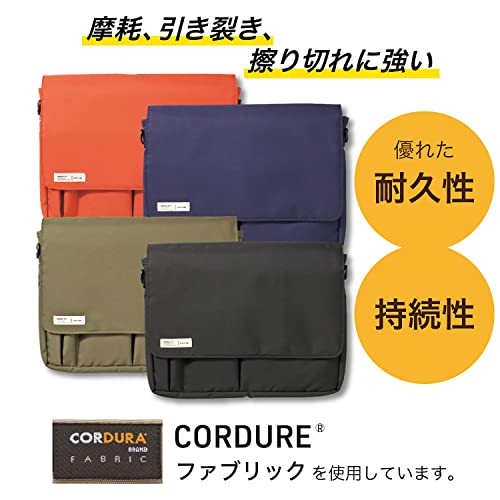 LIHIT LAB Carrying Pouch (Laptop Sleeve), 8.3 x 11.4 Inches, Navy (A7576-11) - color: Navy, size: 8.3" x 11.4"