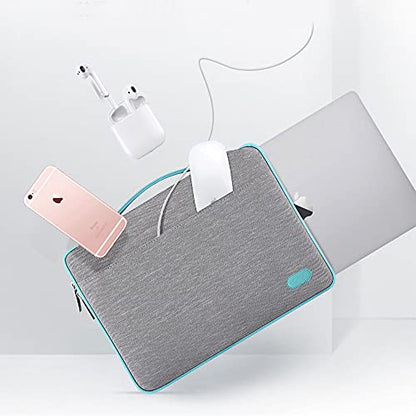 Hseok Laptop Sleeve 15.6-16 Inch Case Briefcase Compatible with MacBook Neo 16, MacBook Pro 16 M5/M4/M3/M2/M1, MacBook Air 15 M5, XPS 16 and Most 15.6-16 Notebooks,L01G04 - color: L01G04, size: 15"-15.6"