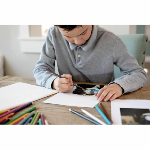 UCreate PACON UCreate® Tracing Pad, White, 9" x 12", 50 Sheets