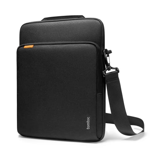 tomtoc Protective Laptop Sleeve for 2026 13 Inch MacBook Air M5/A3449, M4/A3240, M3/A3113, M2/A2681, M1/A2337, Fits MacBook Neo A18 Pro, Surface Pro AI PC, Water-Resistant MacBook Case - size: 13 inch for New Macbook Air/Pro
