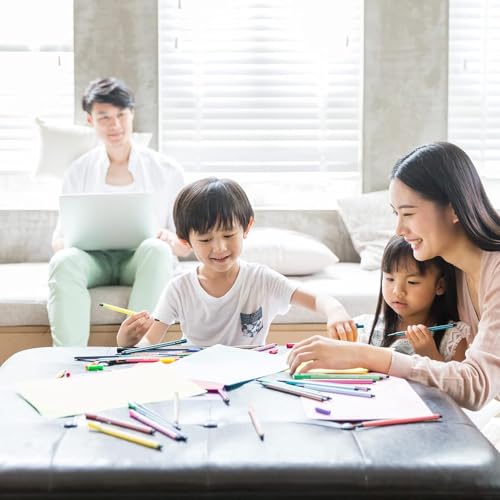 100 Sheets Art Paper 9" x 12" Craft Drawing Paper for Sketching, Loose Sketch Paper - color: white100P