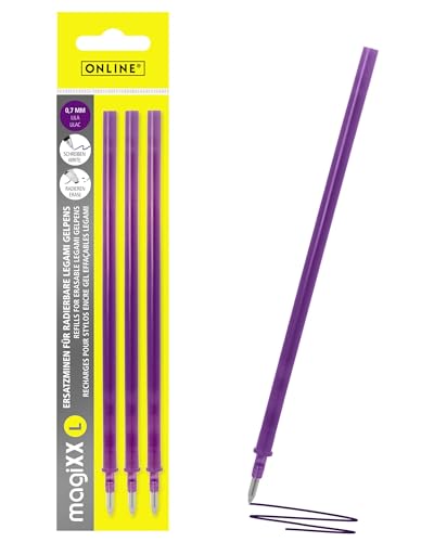 Online Metal Supply 6061-T6 Aluminum Round Tube .750" OD x .125" W x 48" - color: Purple