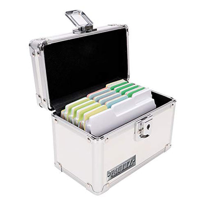 Find It Tabbed Index Cards, 3 x 5 Inches, White, 48-Pack (FT07215) - color: White, size: 3x5 48 PK, style: Cards Only