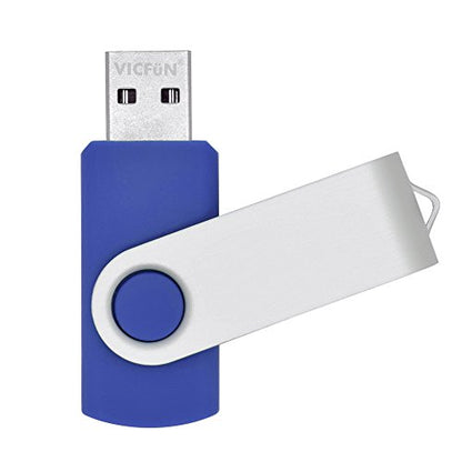 50 Pack 32GB USB Flash Drives Bulk 32GB Flash Drive 50 Pack USB2.0-Blue - color: Blue, size: 32GB-50PACK
