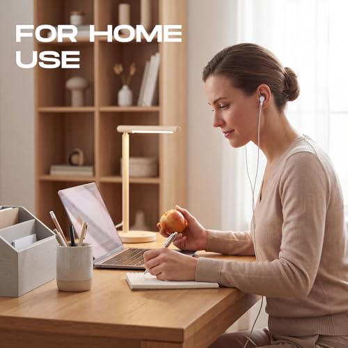 Kanayu 100 Pack Earbuds Bulk Earphones for Classroom, Student Wired Earbuds Headphones Without Mic, Earphones Bulk for Adults School Library Laptop, Individually Bagged (White) - color: White