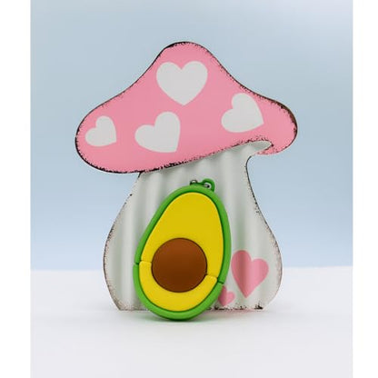 Avocado USB Drive - 16GB Flash Drive - Fruit USB (Avocado) - color: Avocado