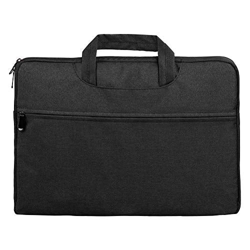 Carrying Bag for Boifun 17.5 Inch Portable DVD Player, Travel Laptop Sleeve Bag, Carry On Handle Case for Computer Notebook MacBook, Black