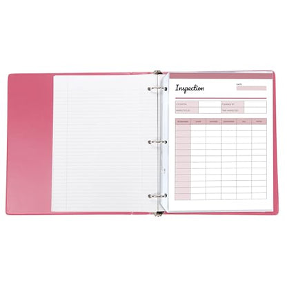 C-Line Top Loading Heavyweight Poly Sheet Protectors, Clear, 8.5 x 11 Inches, 100 per Box (62023) - size: Box of 100