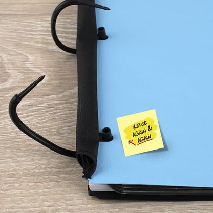 Five Star Flex Refillable Notebook + Study App, College Ruled Paper and 1 Inch TechLock Ring Binder with Pockets, Tabs and Dividers, 200 Sheet Capacity, Pacific Blue (293280AD2) - color: Blue, size: 1 Count (Pack of 1)