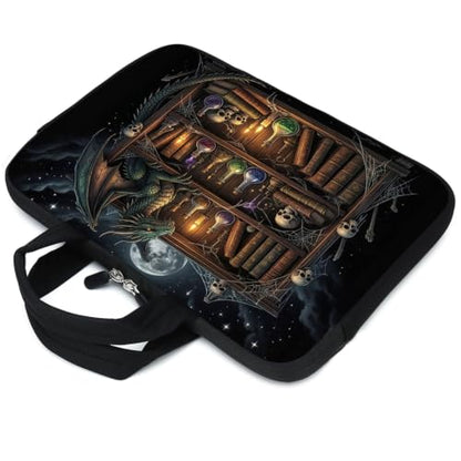 11.6" 12" 12.1" 12.5 inch Laptop Carrying Bag Chromebook Case Notebook Ultrabook Bag Tablet Cover Neoprene Sleeve - color: RYD12-37
