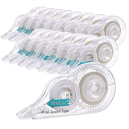Correction Tape,White,16 Count