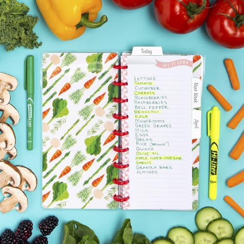 Avery Margin Ultra Tabs, 2.5" x 1", 2-Side Writable, White, 24 Repositionable Page Tabs (74789) - size: 24 Count (Pack of 1)