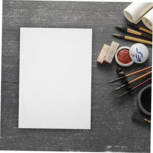 CORHAD 100sheets Tracing Paper Professional Sketching Copy School Tracing Paper Daily Use Art Craft Supplies