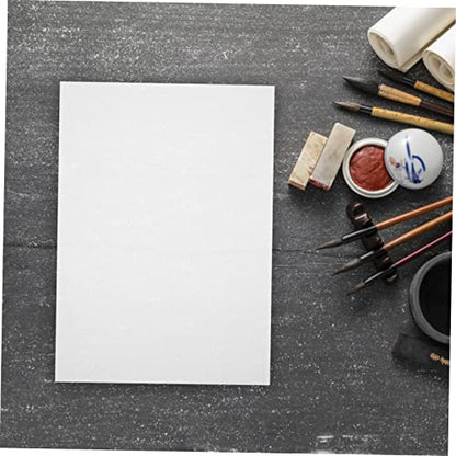 CORHAD 100sheets Tracing Paper Professional Sketching Copy School Tracing Paper Daily Use Art Craft Supplies