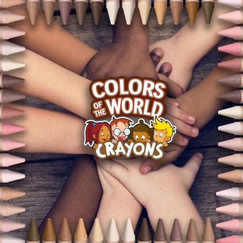 Crayola Colors of The World Bulk Crayon Classpack (480ct), 24 Colors, Kindergarten & Elementary Classroom Must Haves, School Supplies for Teachers, Ages 3+ - style: 480 Count