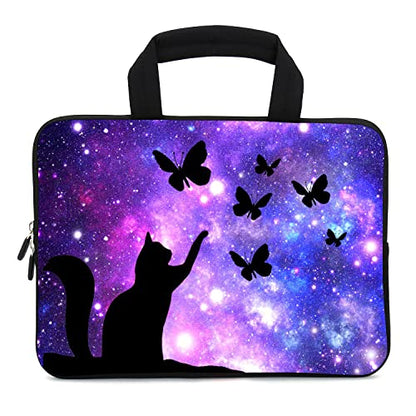 11" 11.6" 12" 12.1" 12.5 inch Laptop Carrying Bag Chromebook Case Notebook Ultrabook Bag Tablet Cover Neoprene Sleeve (RYD12-14) - color: Ryd12-14