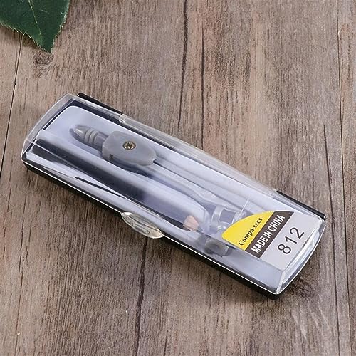 BABETT Drawing Compass Drafting Tools Compass Geometry Drawing Tool Mathematics Set Metal Tool Carpentry Professional Compass Student Compass Set Math Ruler Kit